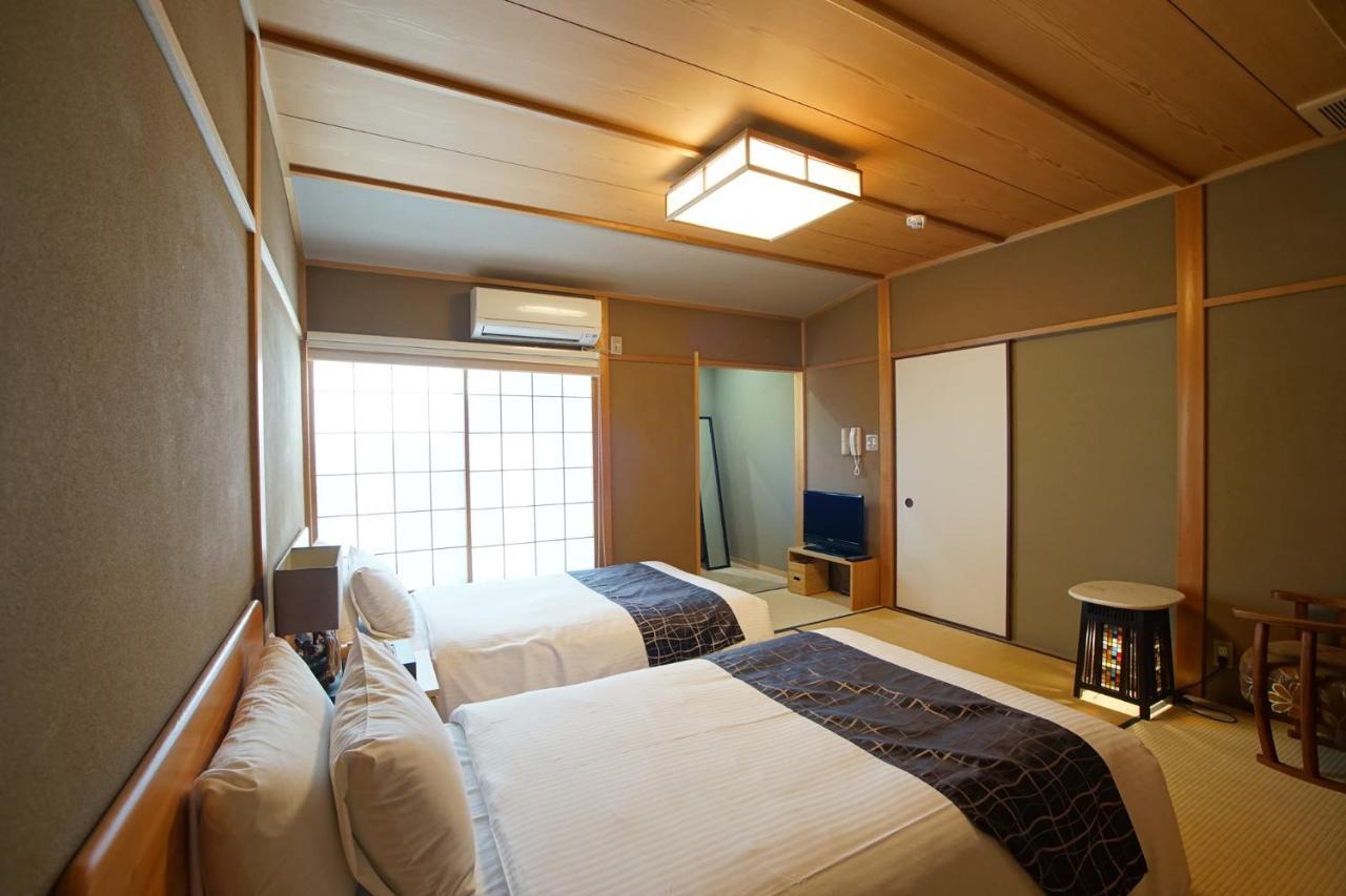 Sakura Riverview Gion Kyoto Extérieur photo