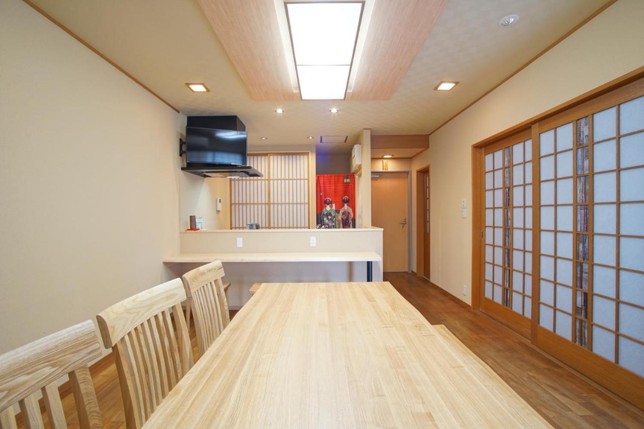 Sakura Riverview Gion Kyoto Extérieur photo